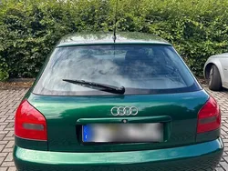 Grün Gebraucht 2010 Audi A3 Kleinwagen | 2.999 € (Superpreis)