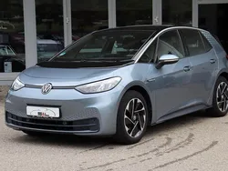 Stonewashed blue metallic Gebraucht 2021 VW ID.3 Pro Performance Kleinwagen | 19.490 € (Guter Preis)