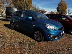 Atollblau Gebraucht 2019 Mitsubishi Space Star Select+ Limousine | 10.990 € (Fairer Preis)