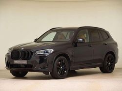 Carbonschwarz metallic Gebraucht 2024 BMW X3 M Sport SUV | 55.520 € (Guter Preis)