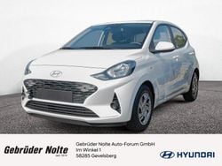 Weiss / Neu 2025 Hyundai i10 Select Kleinwagen | 15.790 € (Fairer Preis)