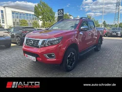 Rot Gebraucht 2021 Nissan Navara N-Connecta Abholung | 29.100 € (Guter Preis)