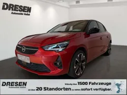 Rot Gebraucht 2021 Opel Corsa-e GS Line Kleinwagen | 16.290 € (Fairer Preis)
