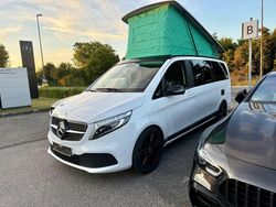 Weiß Gebraucht 2020 Mercedes V300 Marco Polo Van / Kleinbus | 61.750 € (Guter Preis)