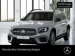 Manufaktur alpingrau Gebraucht 2025 Mercedes GLB200 AMG SUV | 45.990 € (Etwas zu teuer)