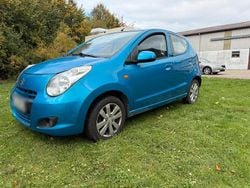 Blau Gebraucht 2011 Suzuki Alto Kleinwagen | 2.100 € (Guter Preis)