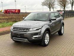 Grau Gebraucht 2014 Land Rover Range Rover evoque SUV | 13.999 € (Fairer Preis)
