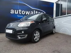 Schwarz Gebraucht 2010 Citroën C3 Picasso Tendance Van / Kleinbus | 4.500 € (Etwas zu teuer)