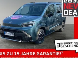 Libeccio blue Gebraucht 2025 Toyota Proace Verso City Kombi | 42.980 €