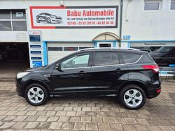 Schwarz Gebraucht 2014 Ford Kuga Individual SUV | 6.950 € (Fairer Preis)