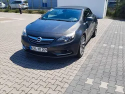 Braun Gebraucht 2013 Opel Cascada Edition Cabrio | 7.200 € (Fairer Preis)
