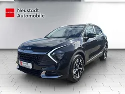 Schwarz Gebraucht 2025 Kia Sportage SUV | 34.980 € (Guter Preis)