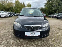 Schwarz Gebraucht 2006 Mazda 2 Limousine | 2.799 € (Etwas zu teuer)