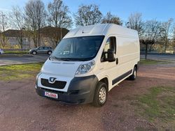 Weiß Gebraucht 2009 Peugeot Boxer Van | 6.790 € (Etwas zu teuer)