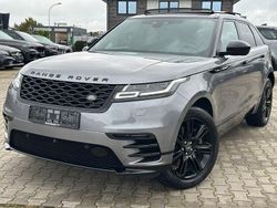 Grau Gebraucht 2021 Land Rover Range Rover Velar R-Dynamic SUV | 41.412 € (Etwas zu teuer)