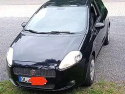 Gebraucht 2009 Fiat Punto Kleinwagen | 1.990 € (Teuer)