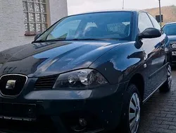 Grau Gebraucht 2007 Seat Ibiza Kleinwagen | 1.800 €
