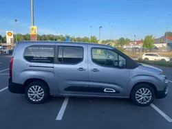 Silber Gebraucht 2021 Citroën Berlingo Live Van / Kleinbus | 15.800 € (Guter Preis)