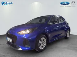 Glass blue Neu 2025 Mazda 2 Center-Line Kleinwagen | 23.990 € (Fairer Preis)