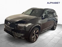Onyx schwarz Gebraucht 2022 Volvo XC90 SUV | 46.195 € (Superpreis)