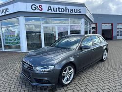 Grau Gebraucht 2015 Audi A4 S-Line Kombi | 15.890 € (Fairer Preis)