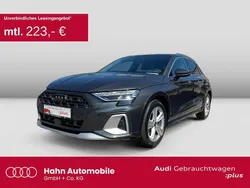 Manhattangrau metallic Gebraucht 2024 Audi A3 Ambiente Limousine | 33.430 € (Fairer Preis)