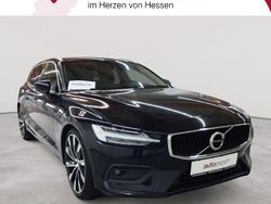 Schwarz Gebraucht 2020 Volvo V60 Momentum Kombi | 18.989 € (Fairer Preis)