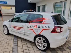 Weiß Gebraucht 2007 VW Golf V Sportline Limousine | 2.500 € (Guter Preis)