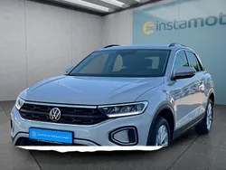 Grau Gebraucht 2023 VW T-Roc SUV | 25.699 € (Guter Preis)