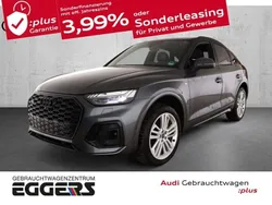 Daytonagrau perleffekt Gebraucht 2024 Audi Q5 Sportback Ambiente SUV | 56.790 € (Teuer)
