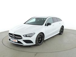 Silber Gebraucht 2020 Mercedes CLA250 Shooting Brake AMG line Kombi | 31.940 € (Fairer Preis)