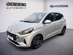 Silber Gebraucht 2021 Hyundai i10 Edition 30+ Kleinwagen | 13.990 € (Etwas zu teuer)