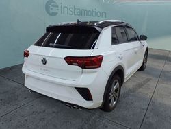 Weiß Gebraucht 2024 VW T-Roc R-line SUV | 32.850 € (Fairer Preis)