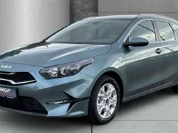 Grau ((usg) yucca stahlgrau met.) Neu 2024 Kia Ceed Sportswagon Comfort Kombi | 23.990 € (Fairer Preis)