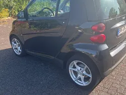 Schwarz Gebraucht 2007 Smart ForTwo Coupé Pure Coupé | 2.150 € (Guter Preis)