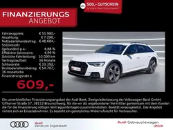 Gletscherweiß metallic Gebraucht 2022 Audi A6 Allroad Ambiente Kombi | 55.980 € (Etwas zu teuer)