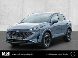 Ceramic grey Gebraucht 2025 Nissan Qashqai Comfort SUV | 32.890 € (Superpreis)