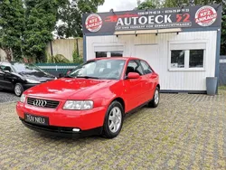 Rot Gebraucht 1997 Audi A3 Sport Coupé | 1.950 € (Etwas zu teuer)