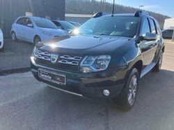 Perlmuttschwarz Gebraucht 2015 Dacia Duster Lauréate SUV | 9.690 € (Fairer Preis)