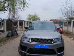 Grau Gebraucht 2020 Land Rover Range Rover Sport HSE Dynamic SUV | 39.000 € (Fairer Preis)