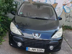 Schwarz Gebraucht 2006 Peugeot 307 Sport Limousine | 3.300 € (Teuer)