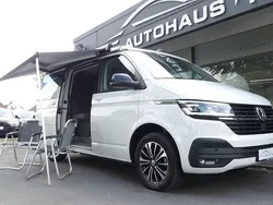 Candyweiß Gebraucht 2023 VW T6.1 Edition Van | 54.770 € (Teuer)