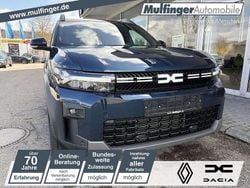 Indigoblau (blau) Gebraucht 2025 Dacia Bigster Journey SUV | 33.800 € (Fairer Preis)