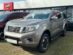 Grau Gebraucht 2021 Nissan Navara N-Connecta Abholung | 25.900 € (Etwas zu teuer)