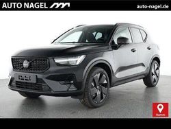 Schwarz Gebraucht 2025 Volvo XC40 Ultra SUV | 40.800 € (Teuer)