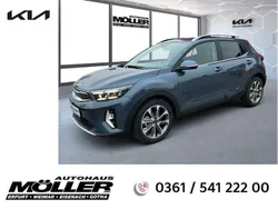 Blau Neu 2025 Kia Stonic Spirit SUV | 26.449 € (Fairer Preis)