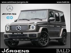 Grau g manufaktur monza grau magno Gebraucht 2025 Mercedes G500 Exclusive SUV | 168.210 €