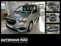 Kontrast grau Neu 2025 Opel Combo-e Life Edition Kombi | 26.890 €
