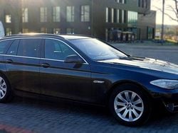 Schwarz Gebraucht 2011 BMW 520 Kombi | 7.600 € (Superpreis)