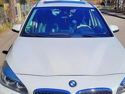 Weiß Gebraucht 2015 BMW 220 Kombi | 15.100 € (Etwas zu teuer)
